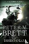 Brett, Peter V. - The Desert Spear