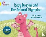 Jones, Eliza - Baby Dragon and the Animal Olympics