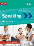Snelling, Rhona - Speaking