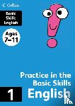 Collins KS2 - English Book 1