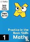 Collins KS2 - Maths Book 1