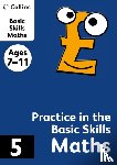Collins KS2 - Maths Book 5