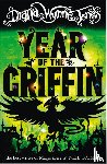 Jones, Diana Wynne - Year of the Griffin