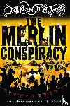 Jones, Diana Wynne - The Merlin Conspiracy