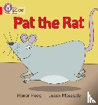 Head, Honor - PAT THE RAT