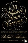 Atkinson, Richard - Mr Atkinson’s Rum Contract