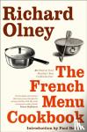 Olney, Richard - The French Menu Cookbook