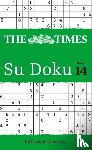 The Times Mind Games - The Times Su Doku Book 14