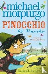Morpurgo, Michael - Pinocchio