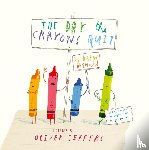 Daywalt, Drew - The Day The Crayons Quit