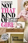 Dunham, Lena - Not That Kind of Girl