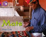 Cook, Greg - Mats