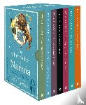 Lewis, C. S. - The Chronicles of Narnia box set