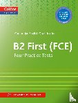 Travis, Peter - Practice Tests for Cambridge English: First