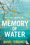 Itaranta, Emmi - Memory of Water