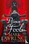 Lawrence, Mark - Prince of Fools