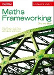 Derych, Peter, Evans, Gordon, Keith, Kent, Michael - KS3 Maths Homework Book 1