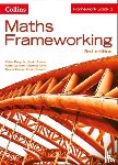 Derych, Peter, Evans, Kevin, Gordon, Keith, Kent, Michael - KS3 Maths Homework Book 3