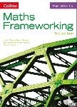 Evans, Kevin, Gordon, Senior, Trevor, Speed, Brian - KS3 Maths Pupil Book 1.2