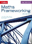 Evans, Kevin, Gordon, Keith, Senior, Trevor, Speed, Brian - KS3 Maths Pupil Book 2.2