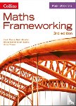 Evans, Kevin, Gordon, Keith, Senior, Trevor, Speed, Brian - KS3 Maths Pupil Book 3.2