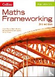 Evans, Kevin, Gordon, Senior, Trevor, Speed, Brian - KS3 Maths Pupil Book 3.3