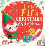 Baugh, Helen - Little Elf's Christmas Surprise