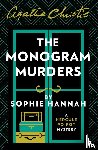 Hannah, Sophie - The Monogram Murders