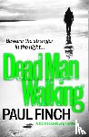Finch, Paul - Dead Man Walking