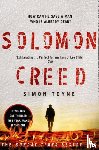 Toyne, Simon - Solomon Creed