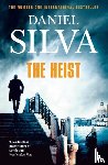 Silva, Daniel - The Heist