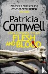 Cornwell, Patricia - Flesh and Blood