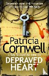 Cornwell, Patricia - Depraved Heart