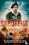 Kix, Paul - The Saboteur