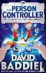 Baddiel, David - The Person Controller