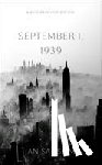 Sansom, Ian - September 1, 1939
