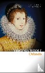 Woolf, Virginia - Orlando