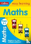 Collins Easy Learning - Maths Ages 5-7