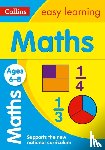 Collins Easy Learning - Maths Ages 6-8
