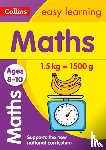 Collins Easy Learning - Maths Ages 8-10