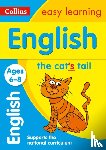 Collins Easy Learning - English Ages 6-8