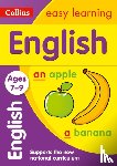 Collins Easy Learning - English Ages 7-9