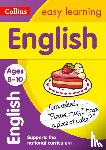 Collins Easy Learning - English Ages 8-10