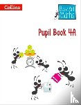 Mumford, Jeanette, Roberts, Sandra, Jurgensen, Elizabeth - Pupil Book 4A