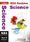 Collins KS3 - KS3 Science Year 9 Workbook