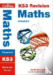 Collins KS3 - KS3 Maths Foundation Level Revision Guide