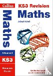 Collins KS3 - KS3 Maths Higher Level Revision Guide