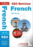 Collins KS3 - KS3 French All-in-One Complete Revision and Practice