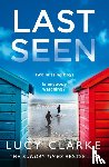 Clarke, Lucy - Last Seen