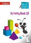 Power, Jo, Axten-Higgs, Rachel, Morgan, Nicola - Year 1 Activity Book 1B
